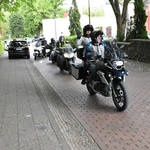 Pielgrzymka motocyklistów do Gniezna