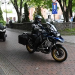 Pielgrzymka motocyklistów do Gniezna