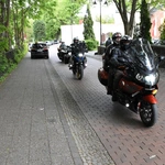 Pielgrzymka motocyklistów do Gniezna