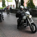 Pielgrzymka motocyklistów do Gniezna