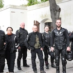 Pielgrzymka motocyklistów do Gniezna