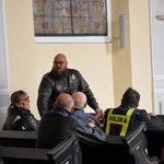 Pielgrzymka motocyklistów do Gniezna