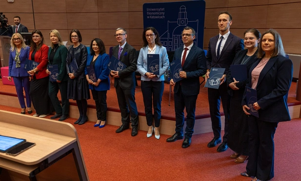 Katowice. Na UE powołano Centrum Ekonomii Zmian Klimatu