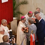 40-lecia kapłaństwa bp. Krzysztofa Białasika