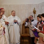 40-lecia kapłaństwa bp. Krzysztofa Białasika