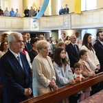 40-lecia kapłaństwa bp. Krzysztofa Białasika