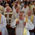 40-lecia kapłaństwa bp. Krzysztofa Białasika