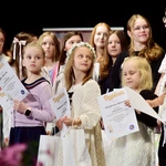 Nidzica. I Powiatowy Festiwal Piosenki Religijnej