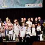 Nidzica. I Powiatowy Festiwal Piosenki Religijnej