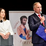 Nidzica. I Powiatowy Festiwal Piosenki Religijnej
