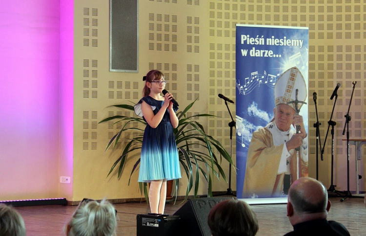 XVII Wojewódzki Konkurs Piosenki Religijnej 
