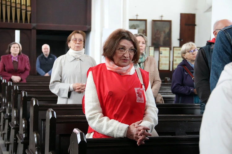 Obchody 120-lecia Caritas Archidiecezji Wrocławskiej