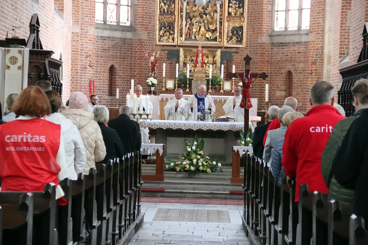 Obchody 120-lecia Caritas Archidiecezji Wrocławskiej