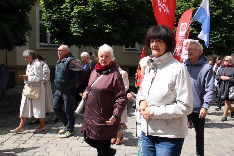 Obchody 120-lecia Caritas Archidiecezji Wrocławskiej
