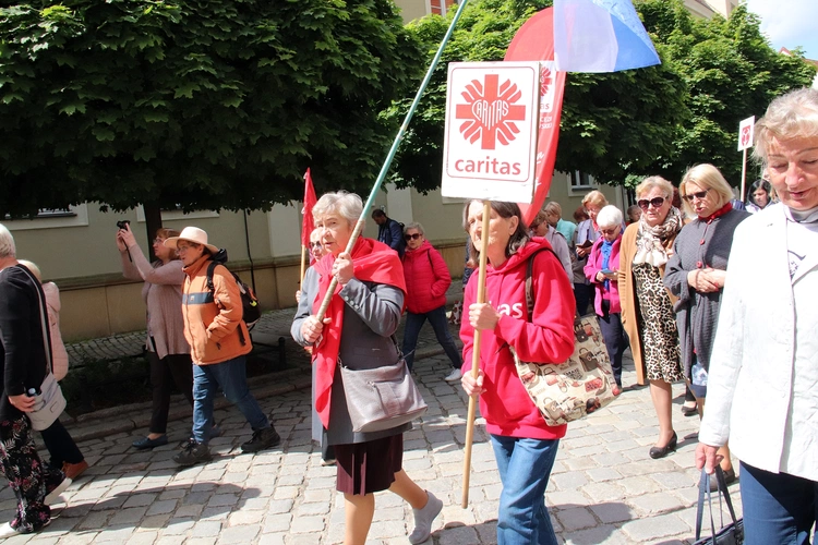 Obchody 120-lecia Caritas Archidiecezji Wrocławskiej