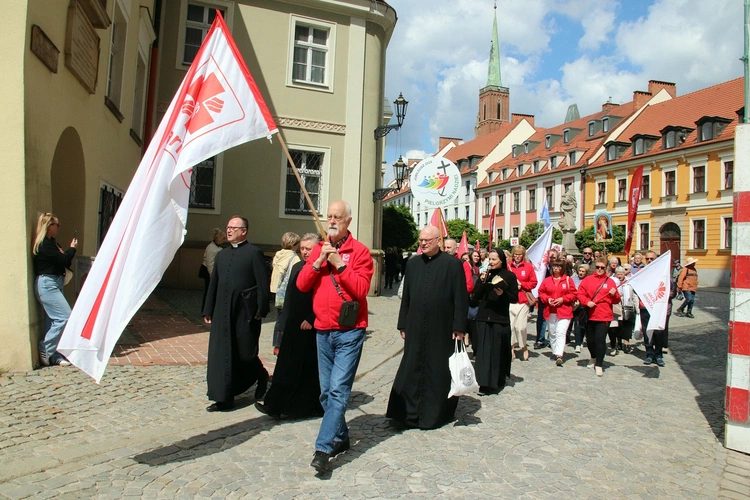 Obchody 120-lecia Caritas Archidiecezji Wrocławskiej