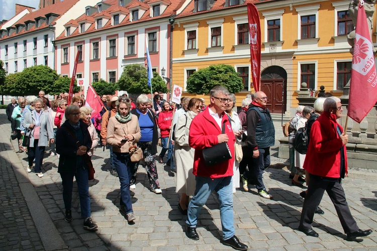 Obchody 120-lecia Caritas Archidiecezji Wrocławskiej