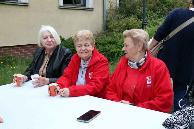 Obchody 120-lecia Caritas Archidiecezji Wrocławskiej