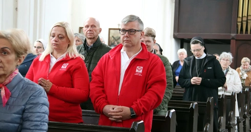 Obchody 120-lecia Caritas Archidiecezji Wrocławskiej