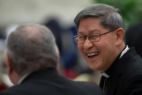 kard. Luis Tagle