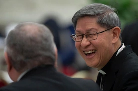 kard. Luis Tagle
