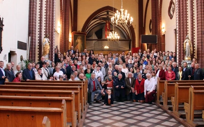 60 lat salezjańskiego duszpasterstwa akademickiego MOST - kulminacja świętowania