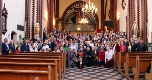 60 lat salezjańskiego duszpasterstwa akademickiego MOST - kulminacja świętowania