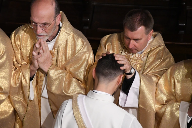 Święcenia kapłańskie 2025