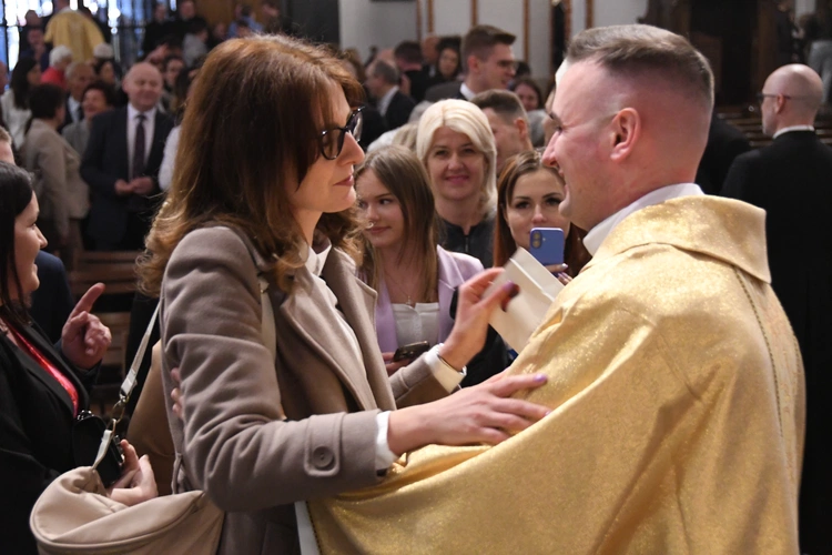 Święcenia kapłańskie 2025