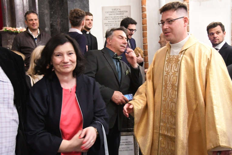 Święcenia kapłańskie 2025