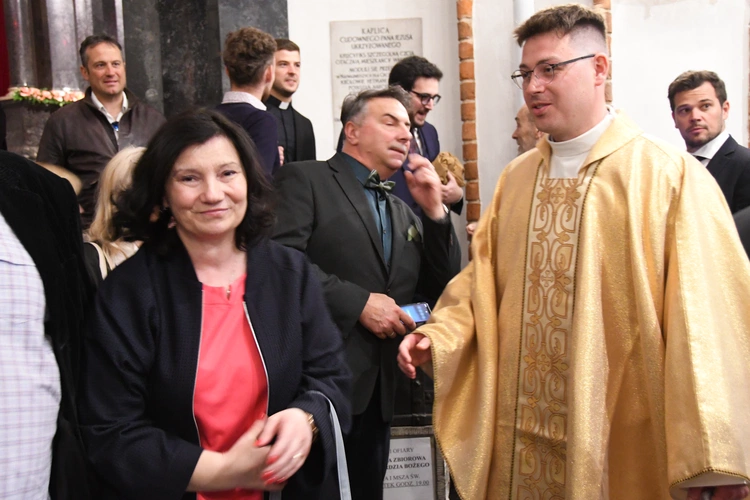 Święcenia kapłańskie 2025