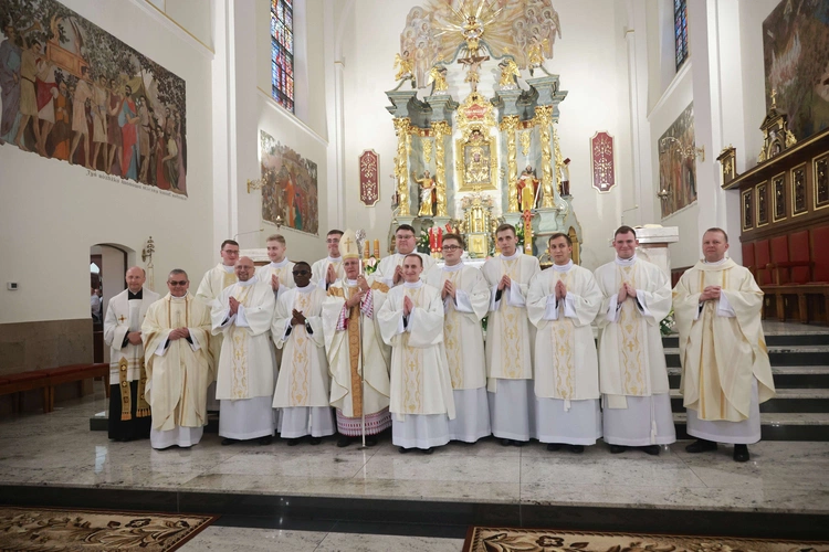 Diakonat w Okulicach