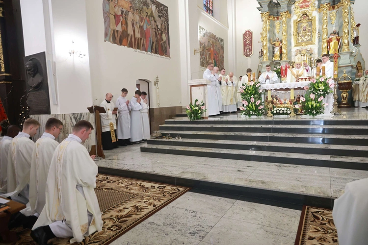 Diakonat w Okulicach