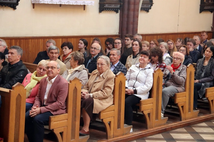 60-lecie duszpasterstwa akademickiego Most przy Moście Grunwaldzkim we Wrocławiu