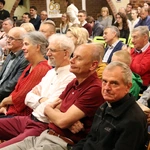 60-lecie duszpasterstwa akademickiego Most przy Moście Grunwaldzkim we Wrocławiu