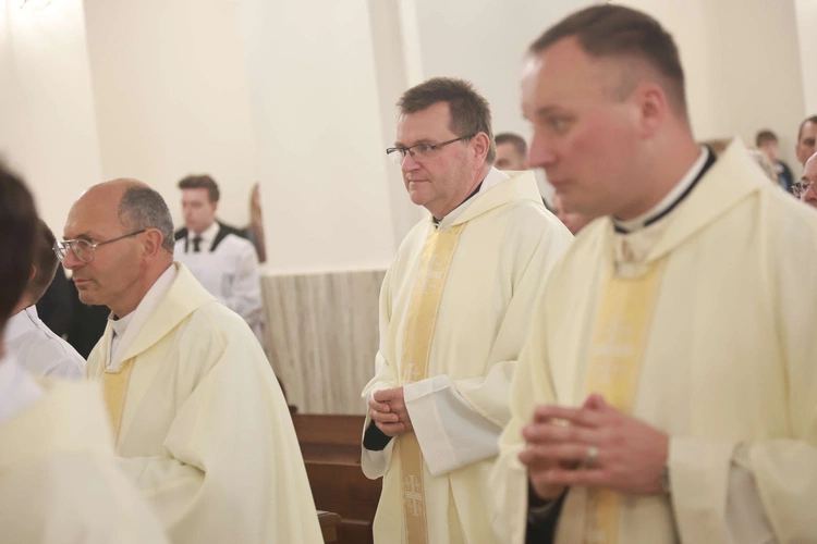 Diakonat w Okulicach