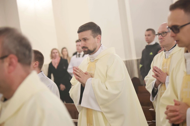 Diakonat w Okulicach