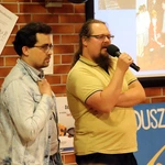 60-lecie duszpasterstwa akademickiego Most przy Moście Grunwaldzkim we Wrocławiu