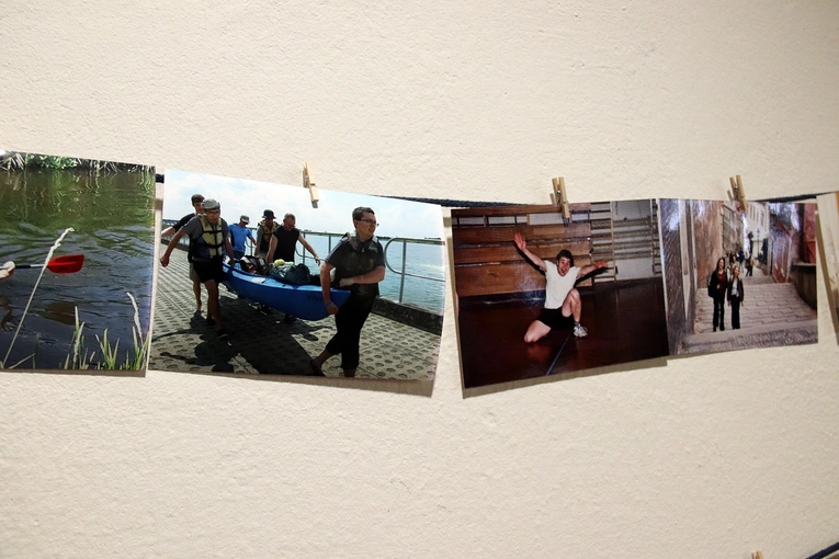 60-lecie duszpasterstwa akademickiego Most przy Moście Grunwaldzkim we Wrocławiu