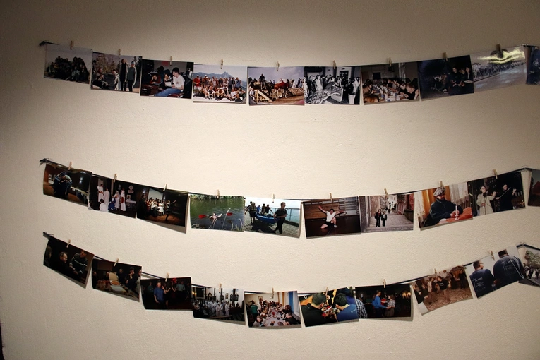 60-lecie duszpasterstwa akademickiego Most przy Moście Grunwaldzkim we Wrocławiu