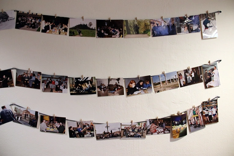 60-lecie duszpasterstwa akademickiego Most przy Moście Grunwaldzkim we Wrocławiu