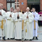 Święcenia kapłańskie