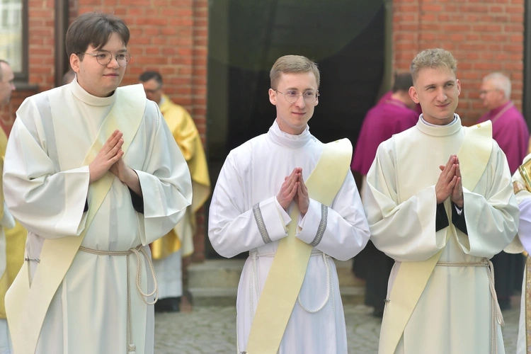 Święcenia kapłańskie
