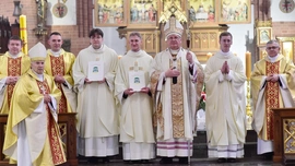 Święcenia kapłańskie