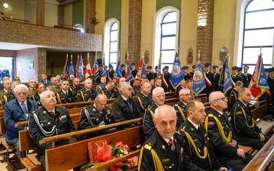 W podziękowaniu za trud służby 