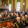 W podziękowaniu za trud służby 