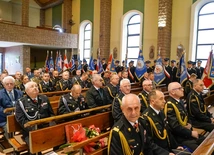 W podziękowaniu za trud służby 
