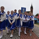 Pielgrzymka DSM w Szczepanowie - prezentacja grup