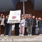 Pielgrzymka DSM w Szczepanowie - prezentacja grup