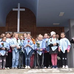 Pielgrzymka DSM w Szczepanowie - prezentacja grup